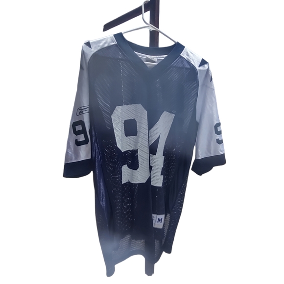 Vintage 80s 90s Jersey NFL DeMarcus Ware Cowboy Jersey M - Picture 2 of 10